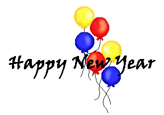 New Years Clip Art Page 1  Happy New Year Titles