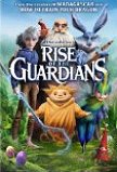 Rise of the Guardians DVD